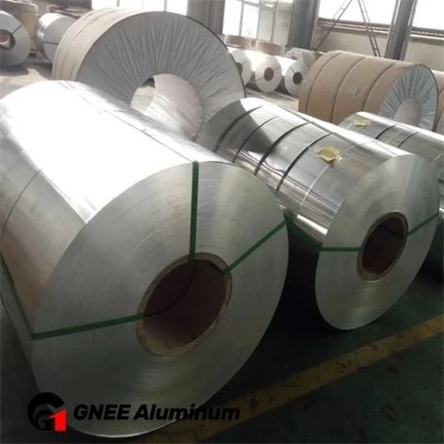 Household Aluminium Container Foil Roll Household Aluminium Container Foil Roll