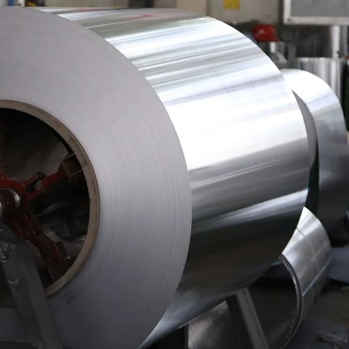 8011 lámina de aluminio para alimentos