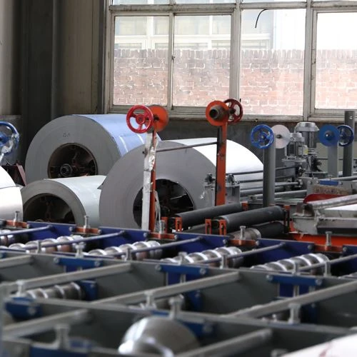 8011 Lámina de aluminio para alimentos