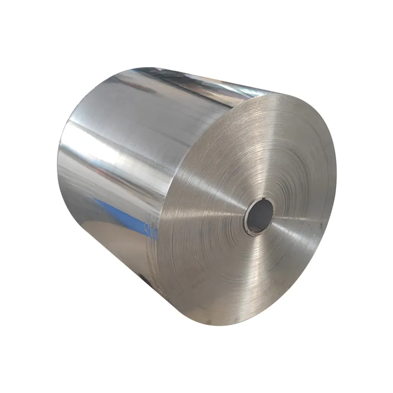 Lámina de aleación de aluminio 8011 y 3003.