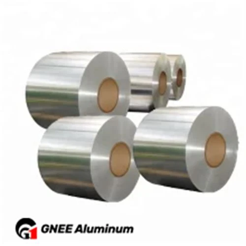 Rollo de papel de aluminio para contenedores domésticos