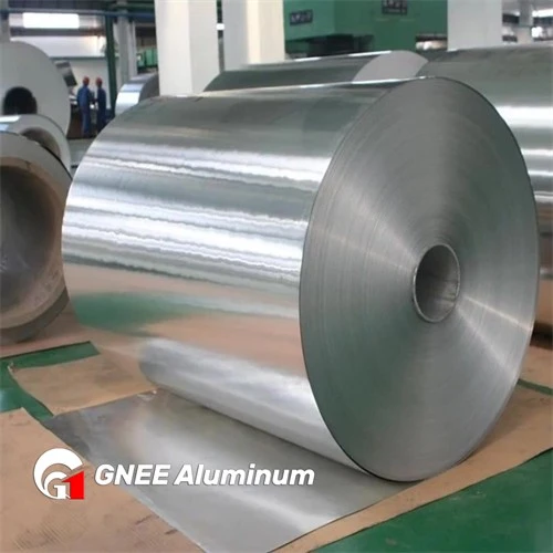 8011 3003 Papel de aluminio de alta calidad