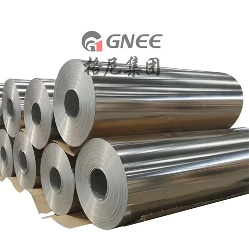 Papel de aluminio 8011 para aplicaciones de tabaco