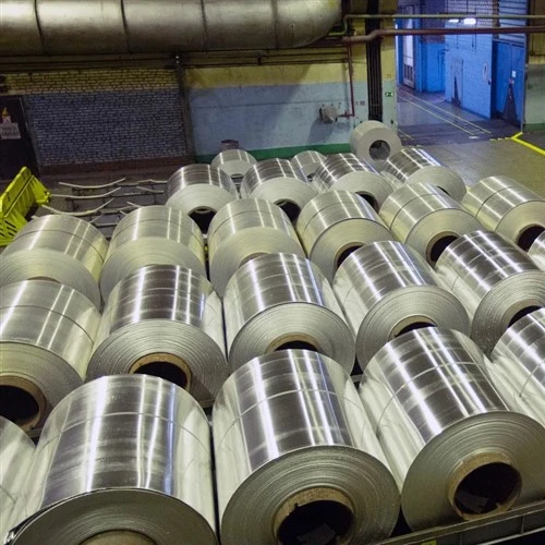 8011 rollos de papel de aluminio desechables para uso doméstico