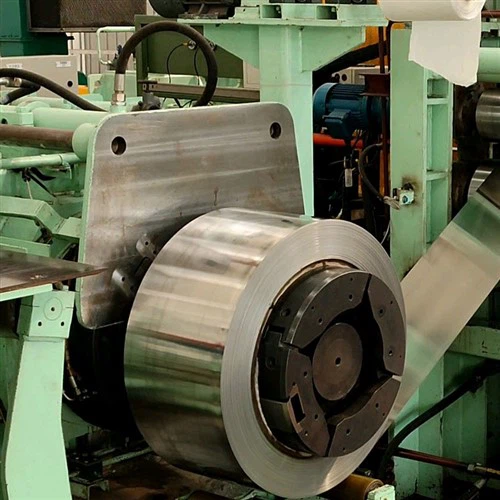 Papel de aluminio para uso impermeable