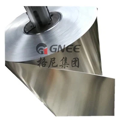 Papel de aluminio para alimentos 8011