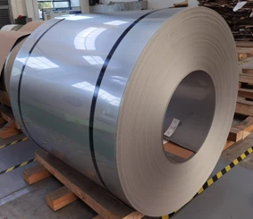Papel de aluminio de alta calidad para cinta usada