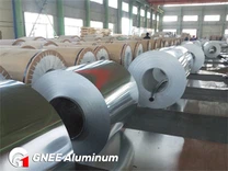 Aleación del rollo gigante 8011 del papel de aluminio de la casa