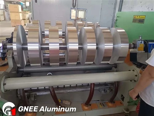Papel de aluminio 3003 H24 para contenedores