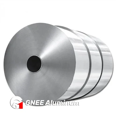 Papel de aluminio 3003 H24 para contenedor de alimentos