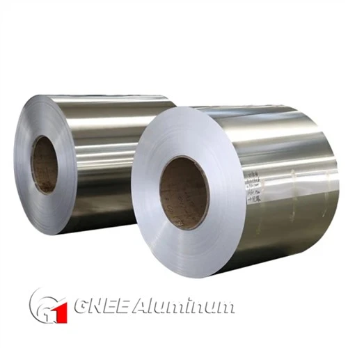 Lámina de aluminio laminada de 7 micrones