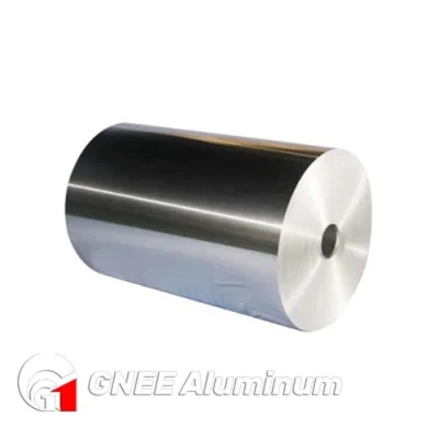 Rollo gigante de aluminio de lámina 8011 para batería