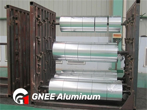 Papel Aluminio 1235 O's Ecológico 3003