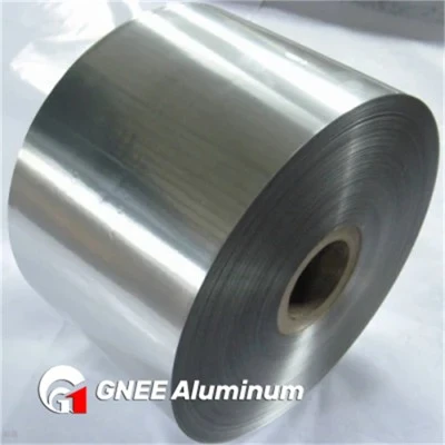 Rollos de papel de aluminio aleación 8011 para contenedor