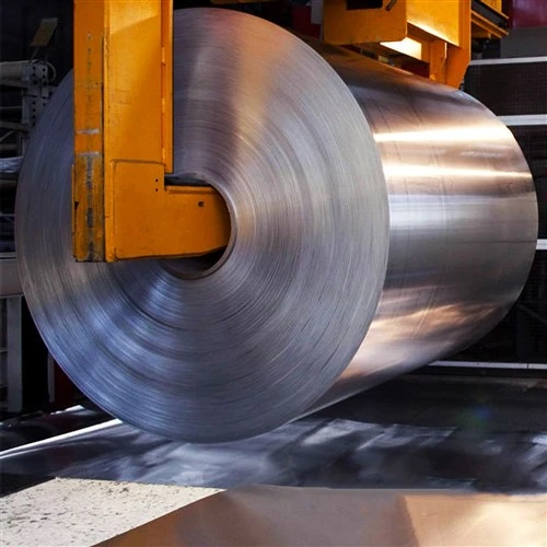 Papel de aluminio para envases de alimentos 8011
