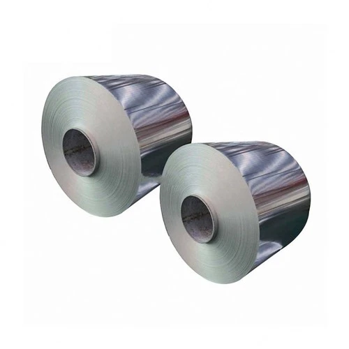Rollo de papel de aluminio Jumbo 8011 para contacto con alimentos
