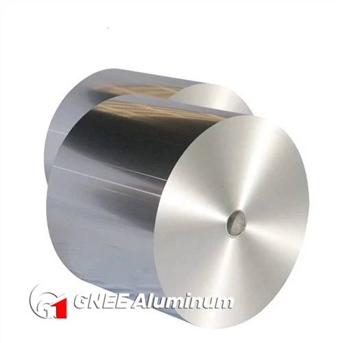 Rollo de papel de aluminio industrial barato