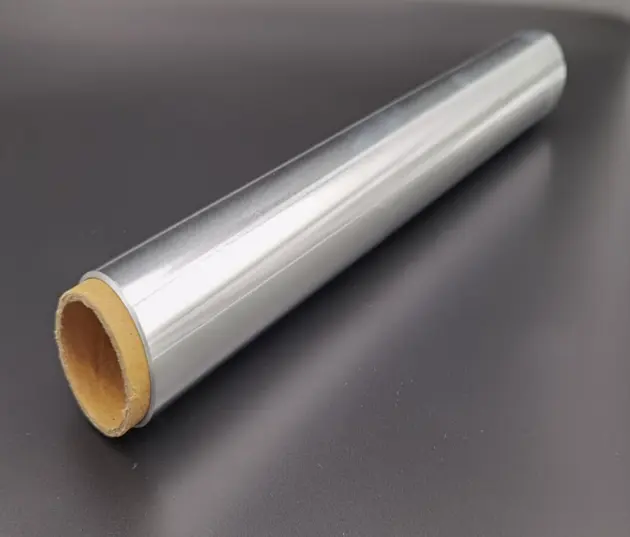 Papel de aluminio