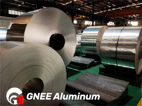 Rollo de papel de aluminio Aleación 1235