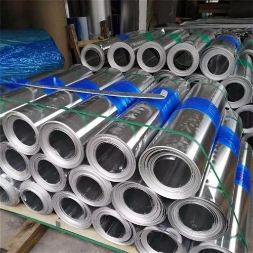 Envoltura de papel de aluminio de grado alimenticio para uso doméstico