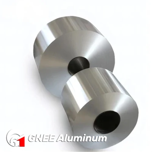 Espesor del papel de aluminio doméstico 9 micras