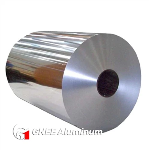 Blister de papel de aluminio farmacéutico