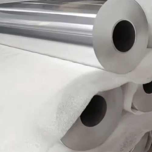 Características clave del papel de aluminio 8011