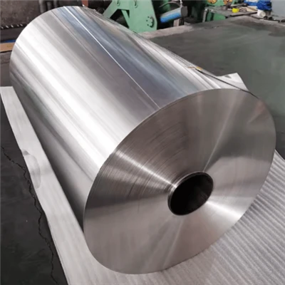 Lámina de aluminio para transformador 1200