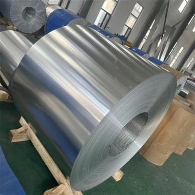 Rollo de aleación de papel de aluminio 8079 para betún impermeable
