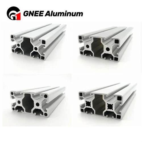 2020 Extrusión de aluminio