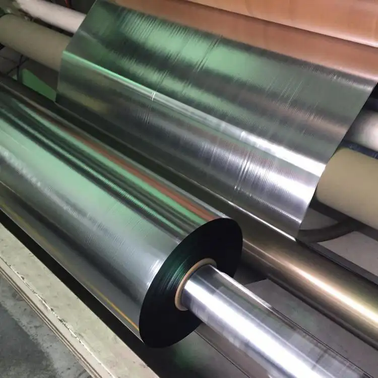 Rollo de papel de aluminio Jumbo 1235