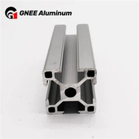 Extrusión de aluminio personalizada